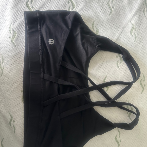 Lululemon energy bra - Picture 2 of 2